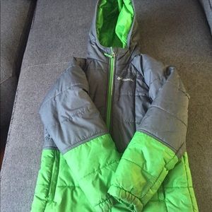 Boys Sized Medium (10/12) winter jacket